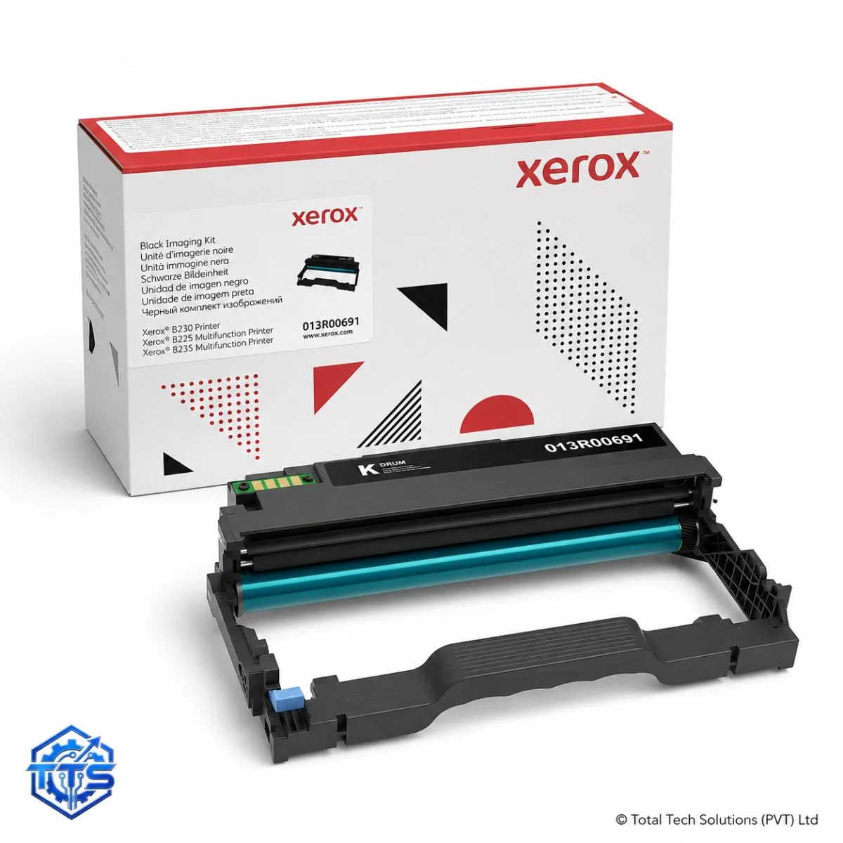 Xerox B230/B225/B235 Original Drum Cartridge