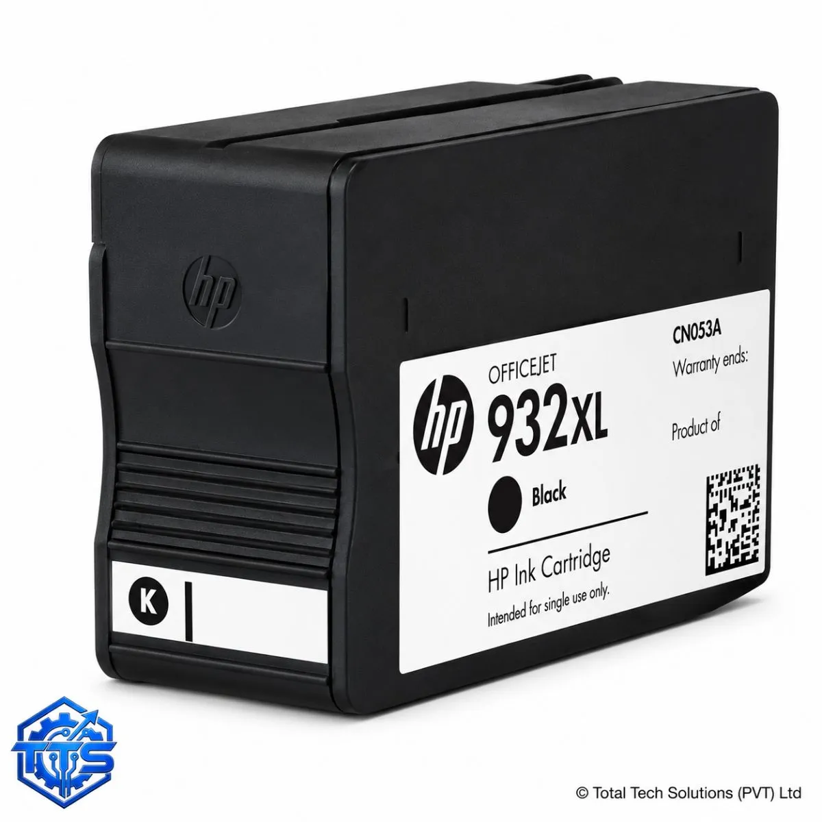 HP 932 Black Original Ink Cartridge - Expired Stock, image 4