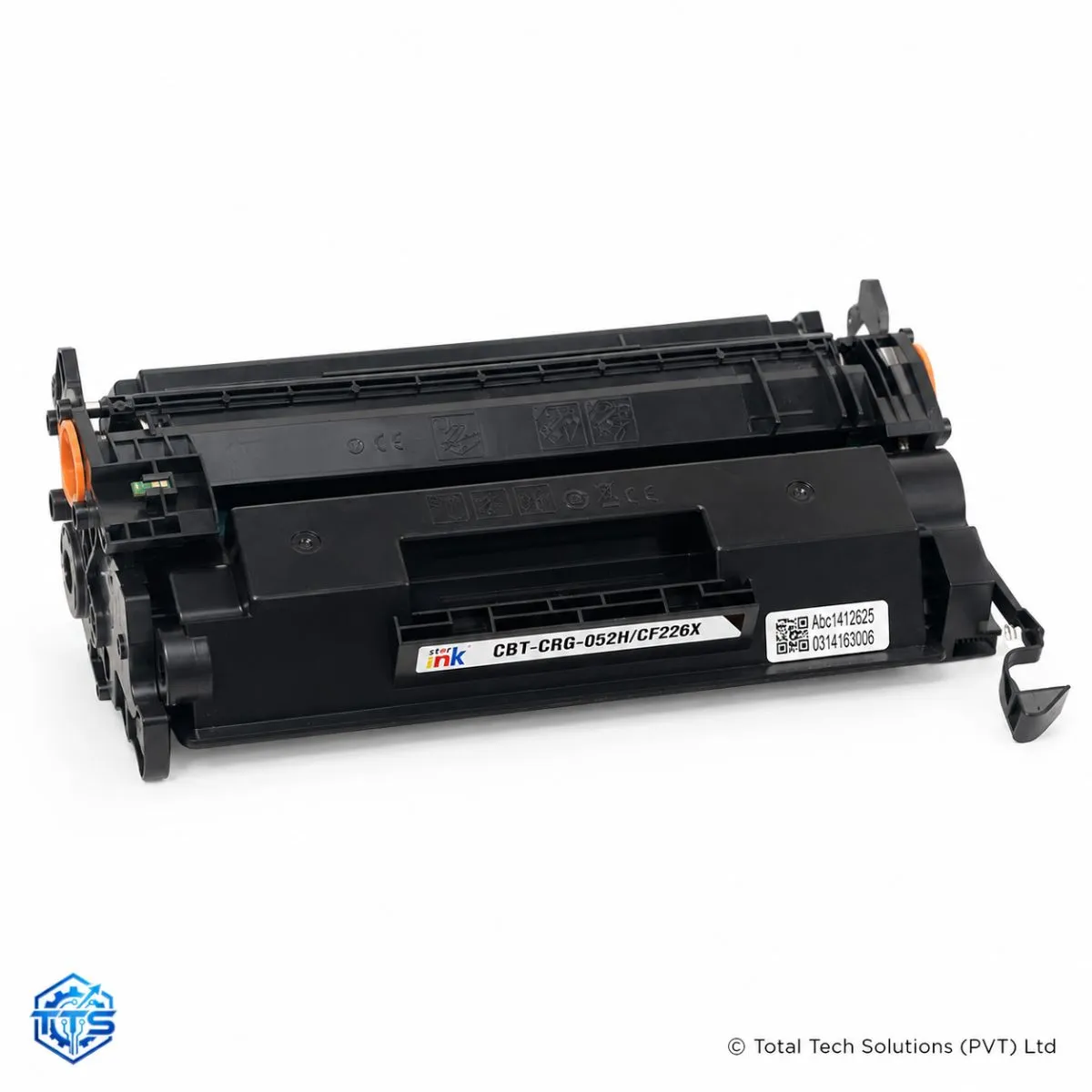 Starink 052H Compatible High-Yield Black Toner Cartridge for Canon 052, image 4