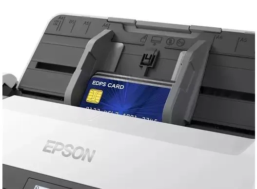 Epson WorkForce DS-870 Color Duplex Workgroup Document Scanner