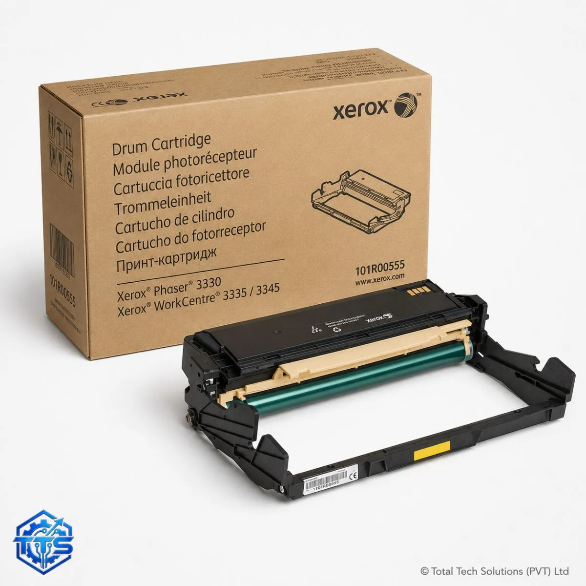 Xerox Phaser 3330 / WorkCentre 3335 / 3345 Original Drum Cartridge