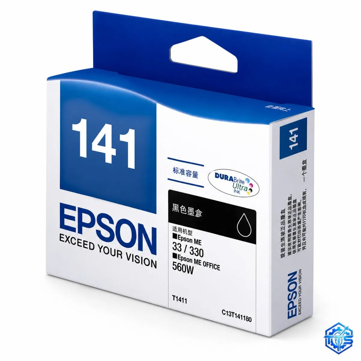 Epson 141 Original Ink Cartridge