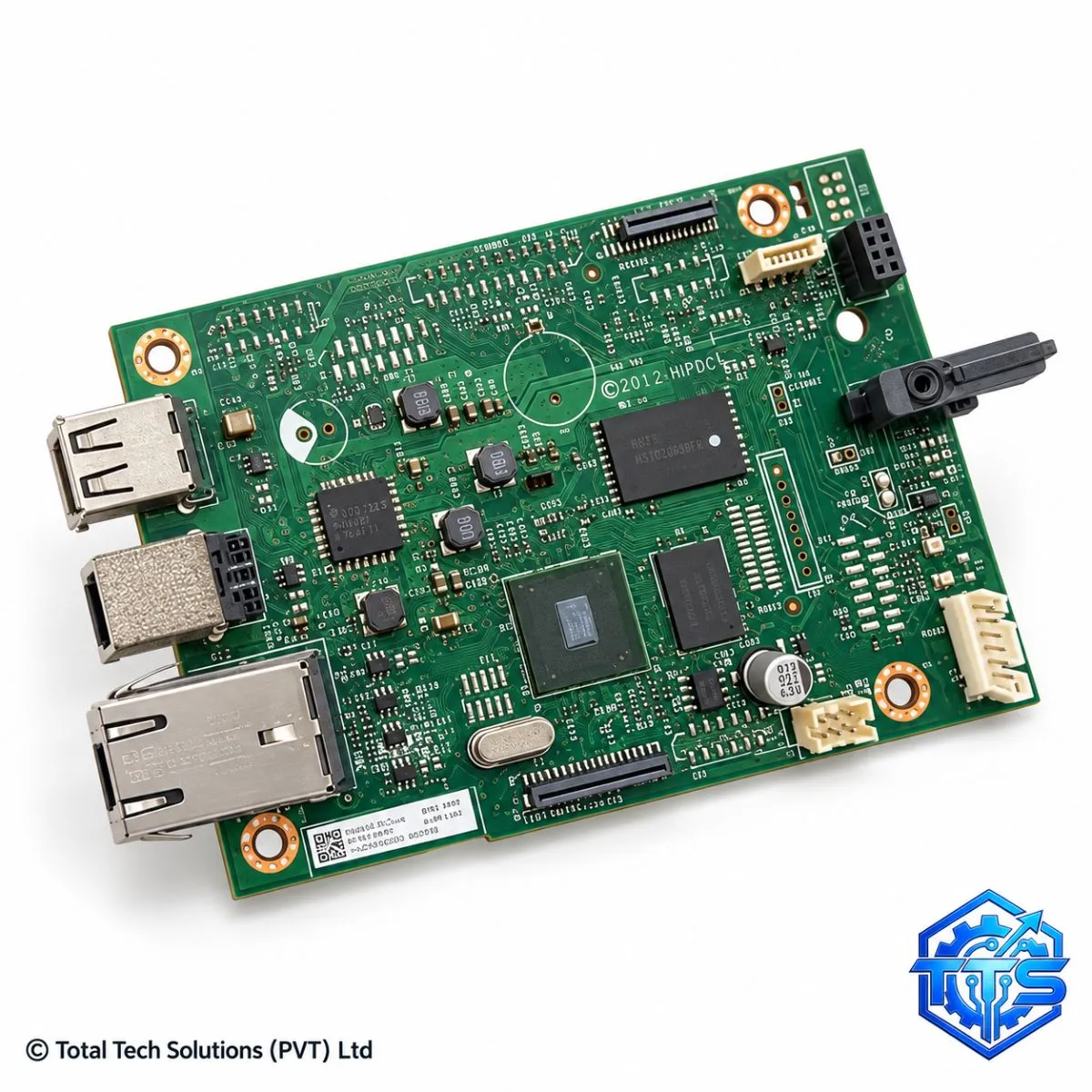Total Tech Solutions Formatter Board for Canon imageCLASS MF235 Printer, image 3