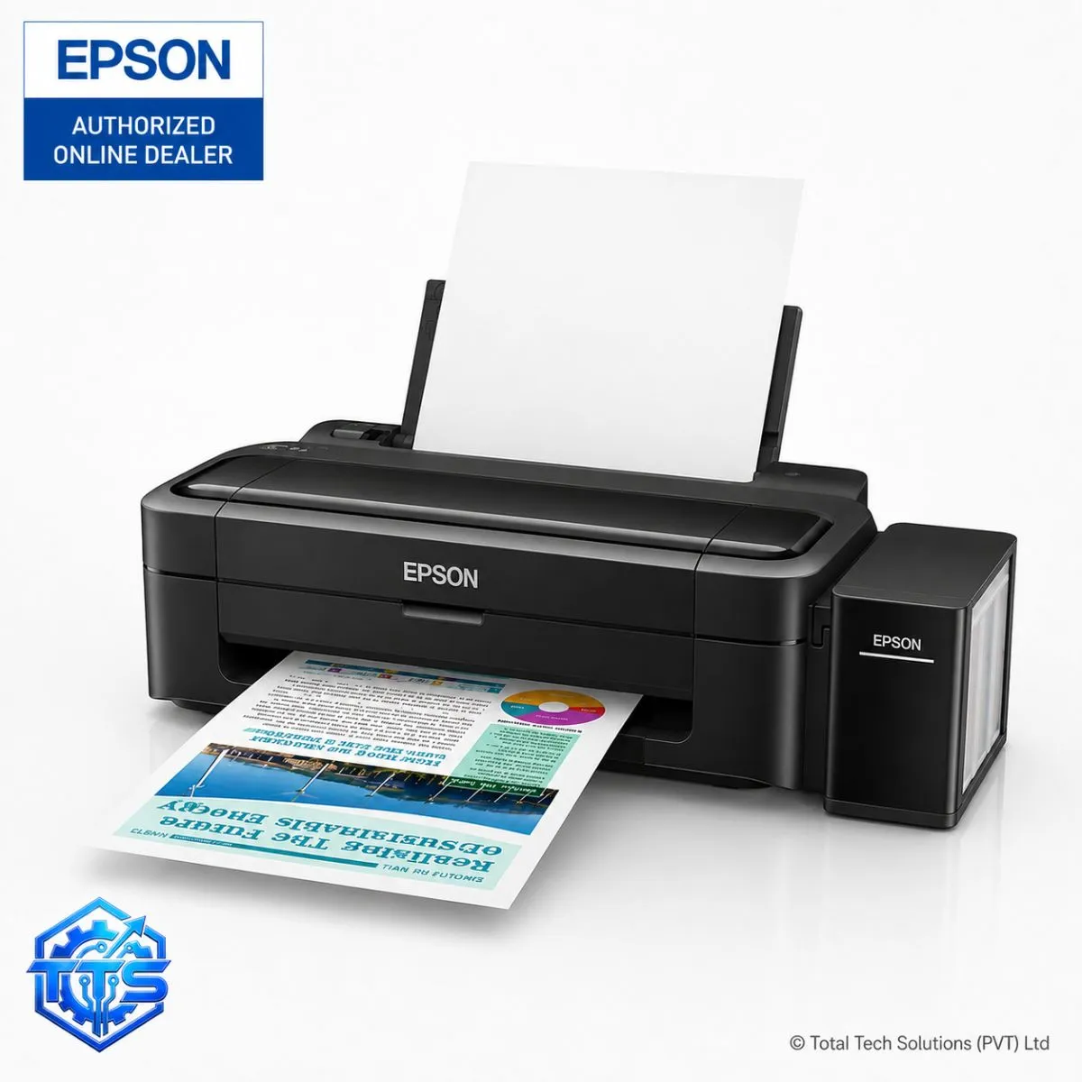 Epson L130 Ink Tank Printer, image 2