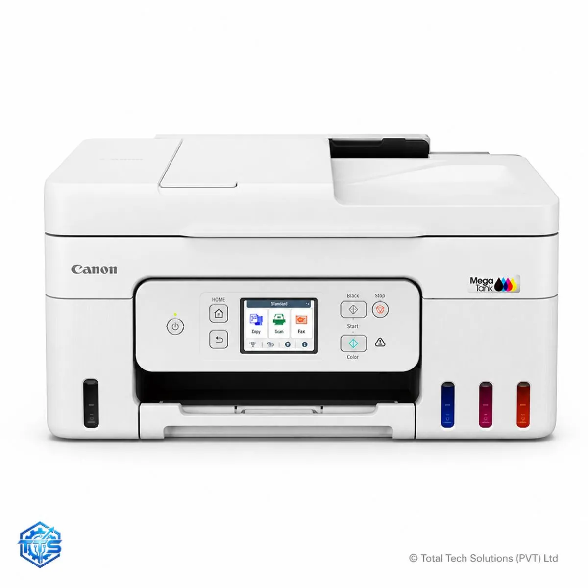 Canon PIXMA G4780 All-in-One Wireless Ink Tank Printer