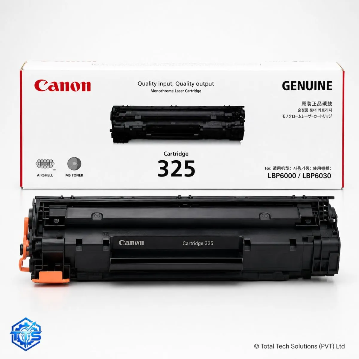 Canon 325 Original Toner Cartridge for LBP 6000/ 6030