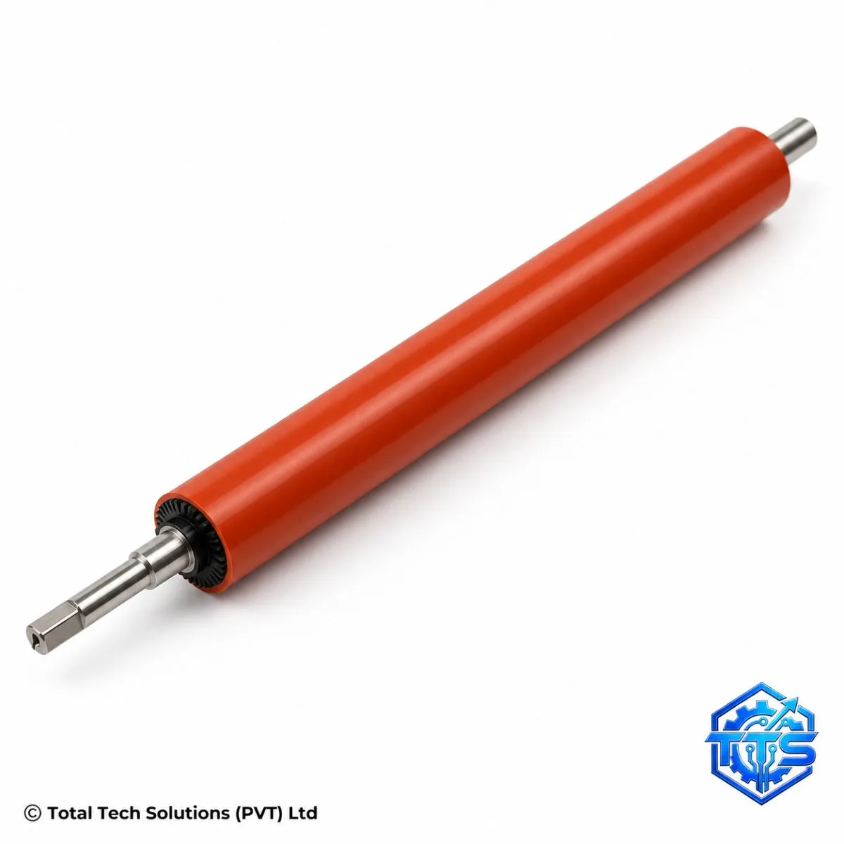 Total Tech Solutions Pressure Roller for HP LaserJet 1010 / Canon LBP 2900 Series