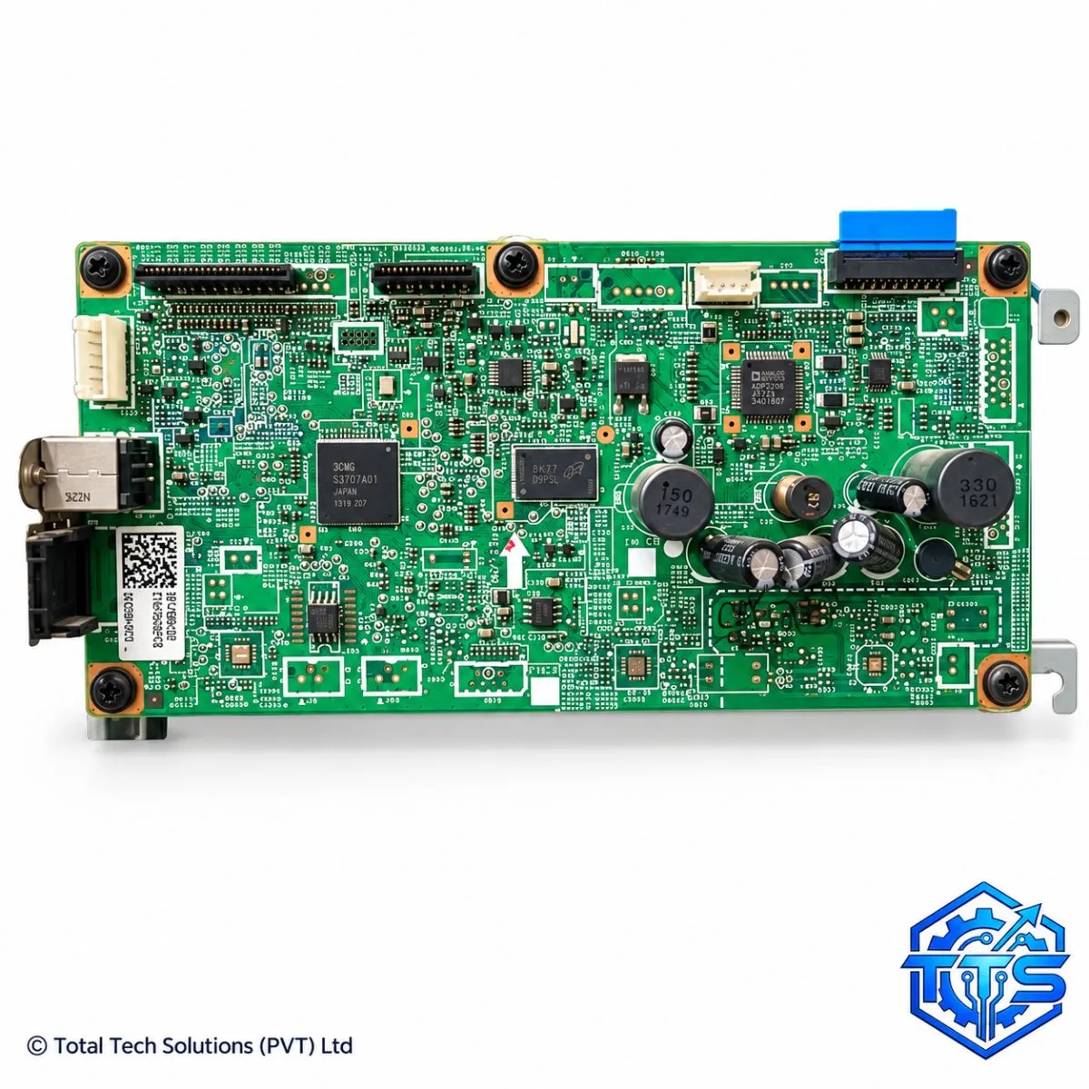 Total Tech Solutions Formatter Board for Canon imageCLASS MF241d