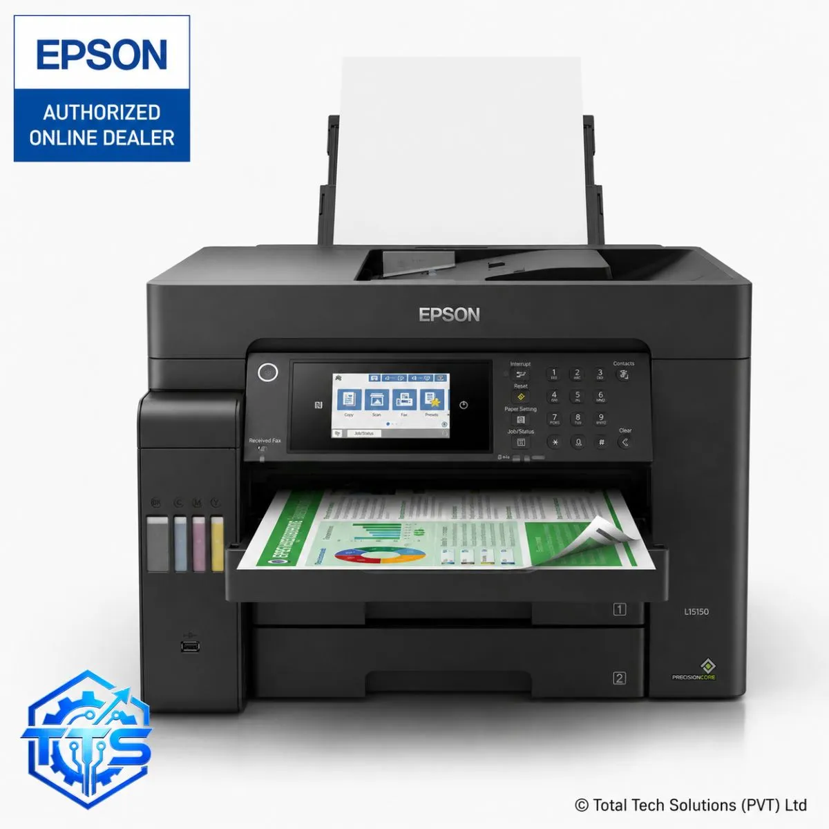 Epson L15150 EcoTank A3 Duplex Printer