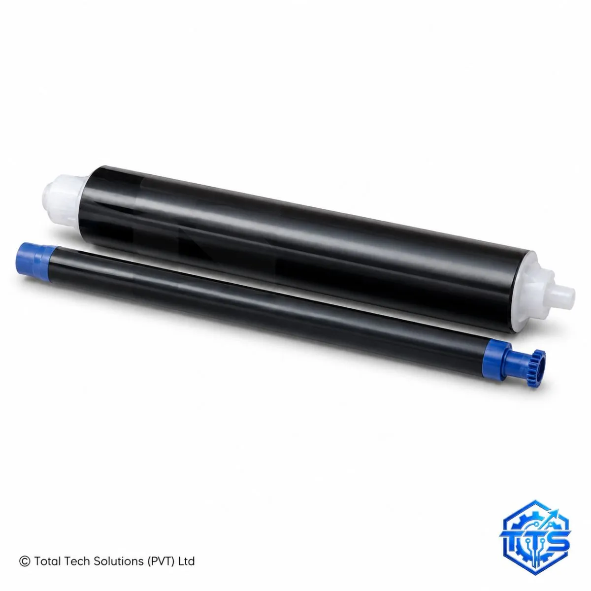 Panasonic KX-FA57E Black Fax Ink Film for KX-FP701 / KX-FP702, image 4
