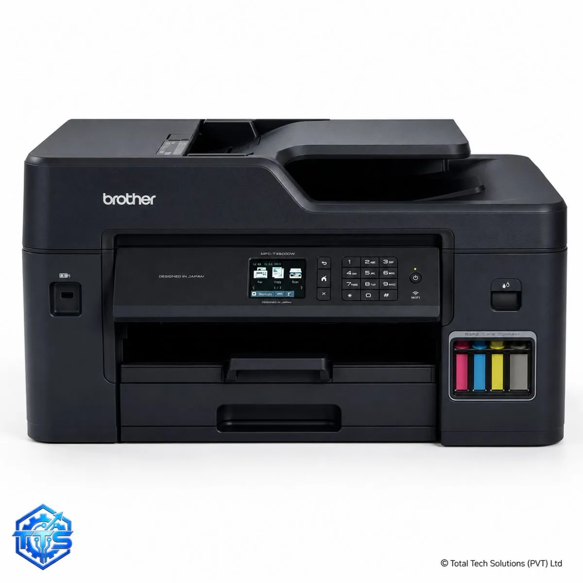 Brother MFC-T4500DW Ink Tank Printer