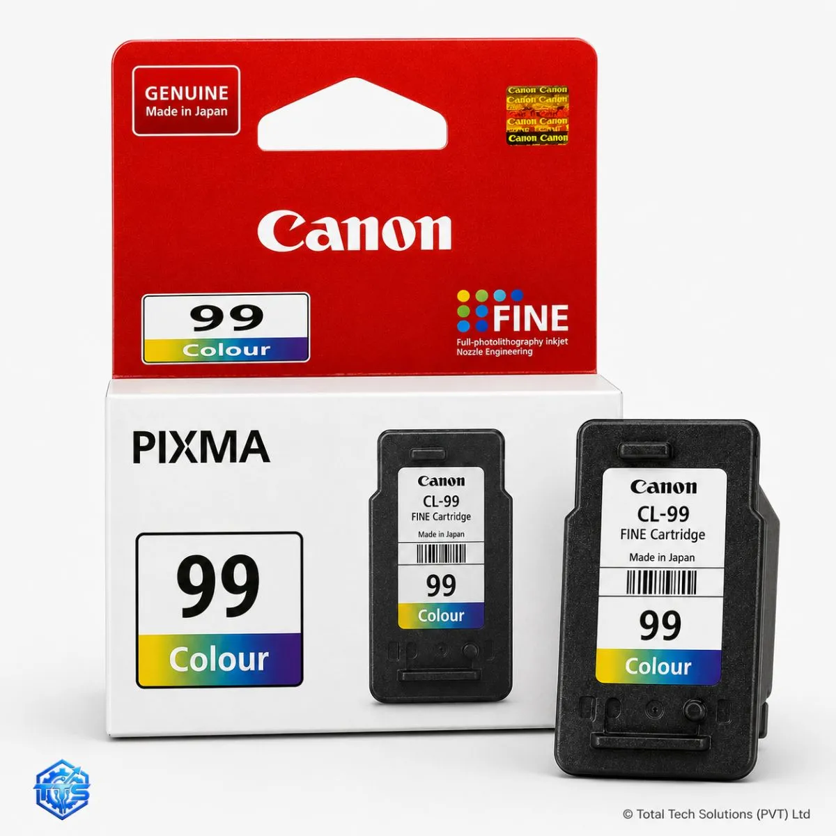 Canon FINE Cartridge PIXMA CL-99 Colour, image 3