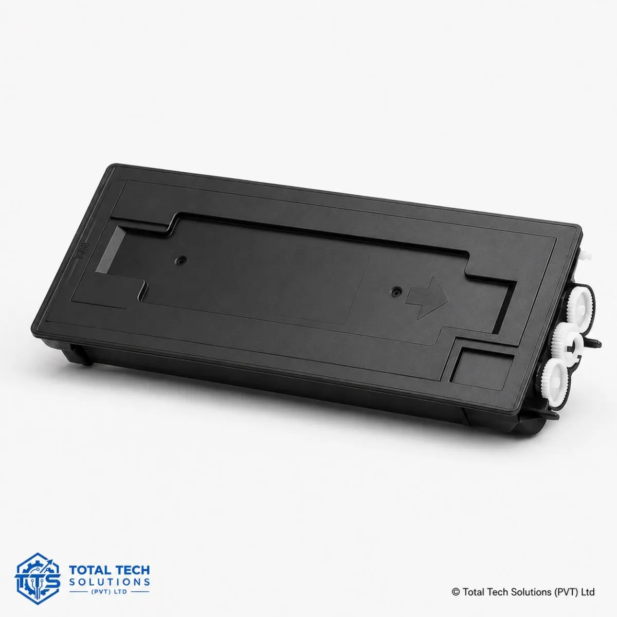 Total Tech Solutions Kyocera TK-410 Compatible Black Toner Cartridge for KM-1620 / KM-1650 / KM-2050, image 2