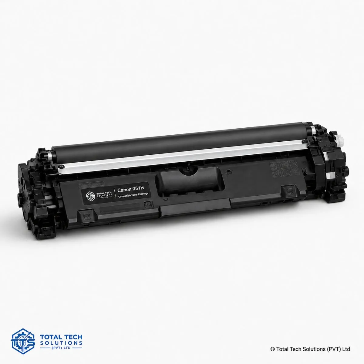 Total Tech Solutions Canon 051H Black Compatible High Capacity Toner Cartridge, image 4
