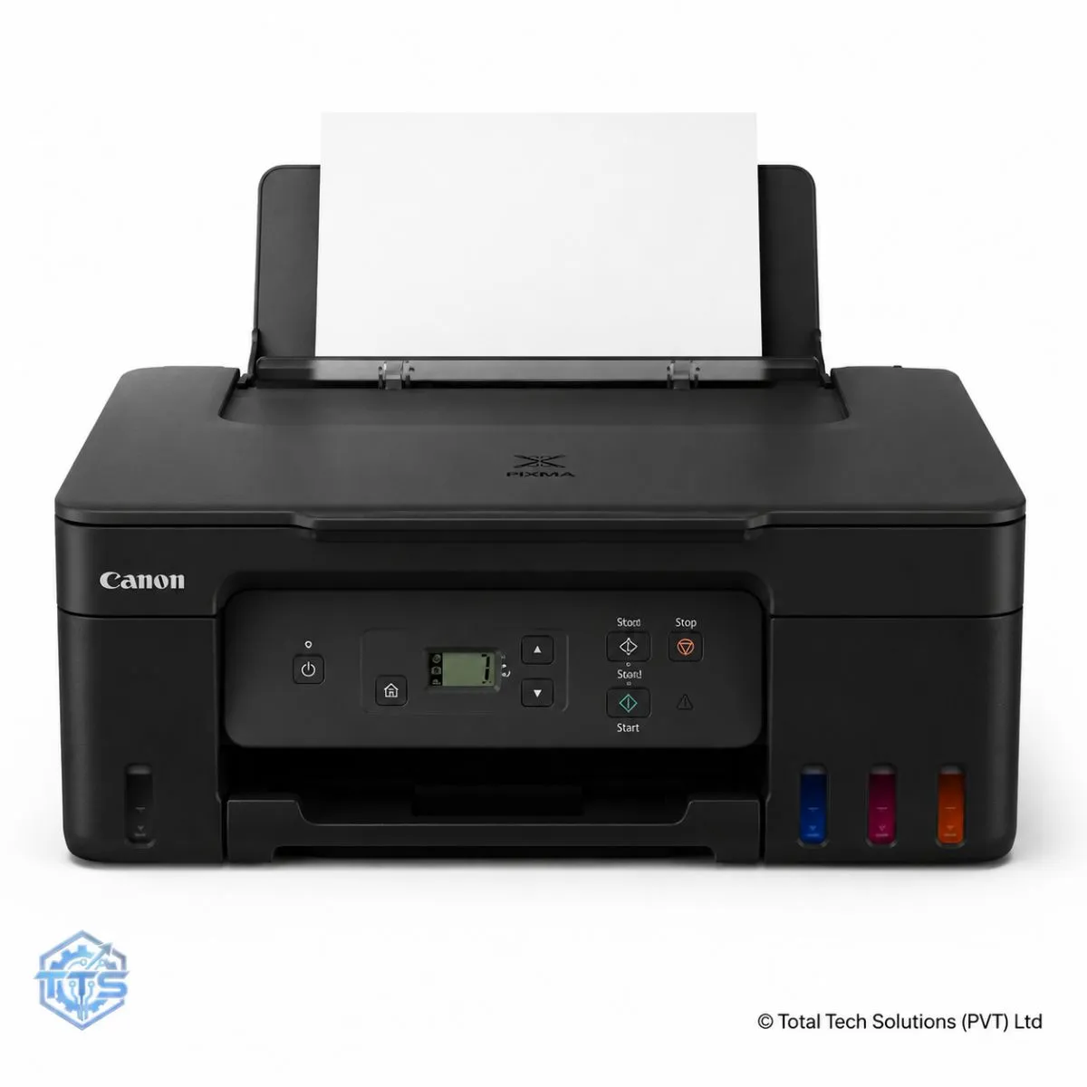 Canon Pixma G5070 Refillable Ink Tank Wireless Printer
