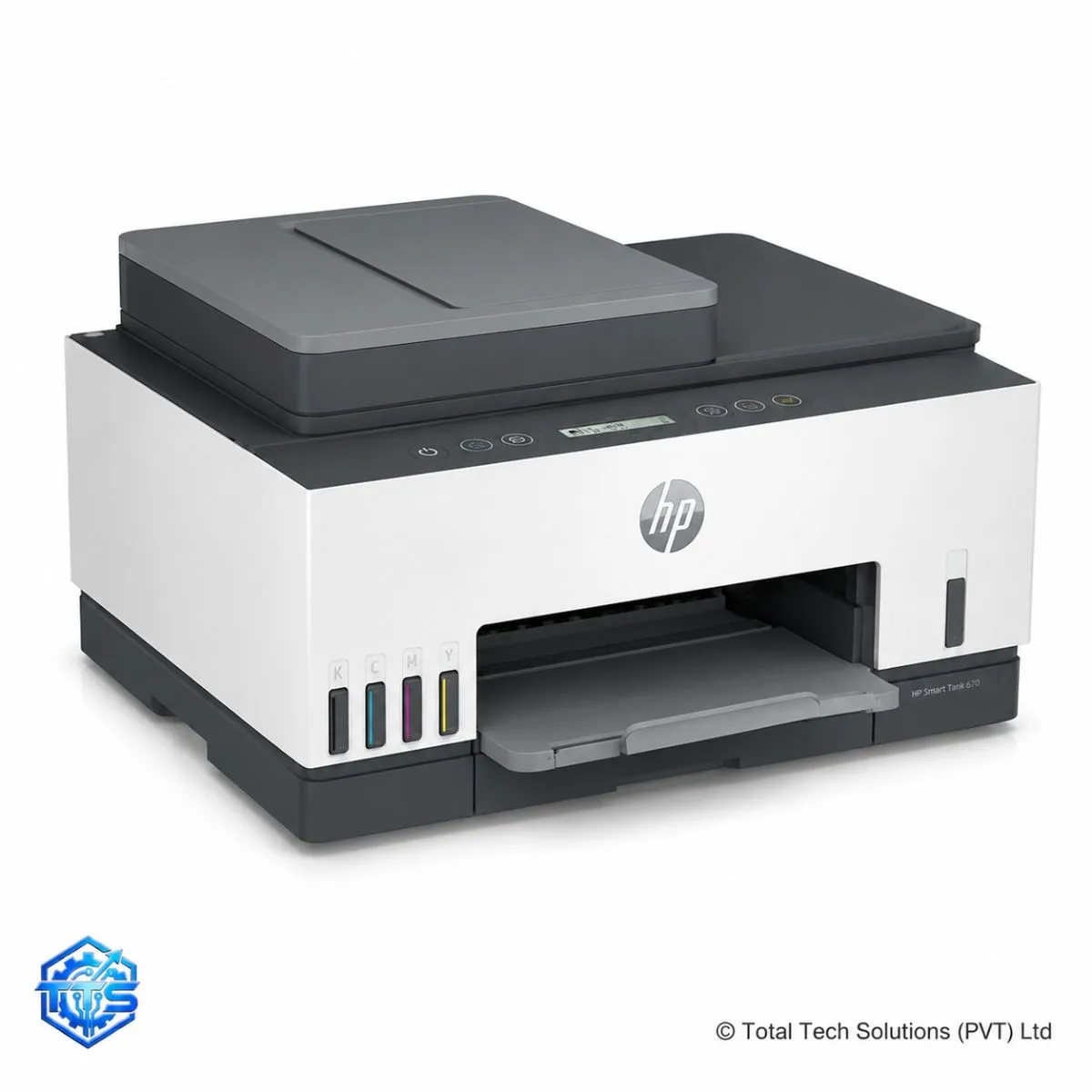 HP Smart Tank 670 All-in-One Printer