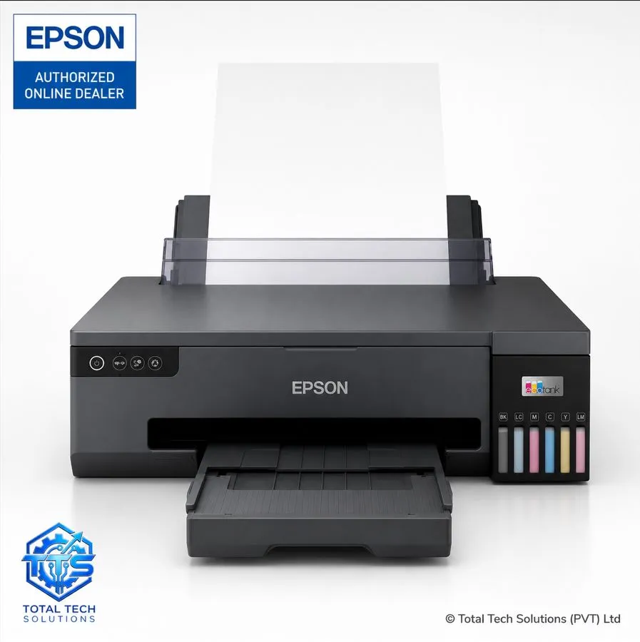 Epson EcoTank L18050 A3 Ink Tank Photo Printer