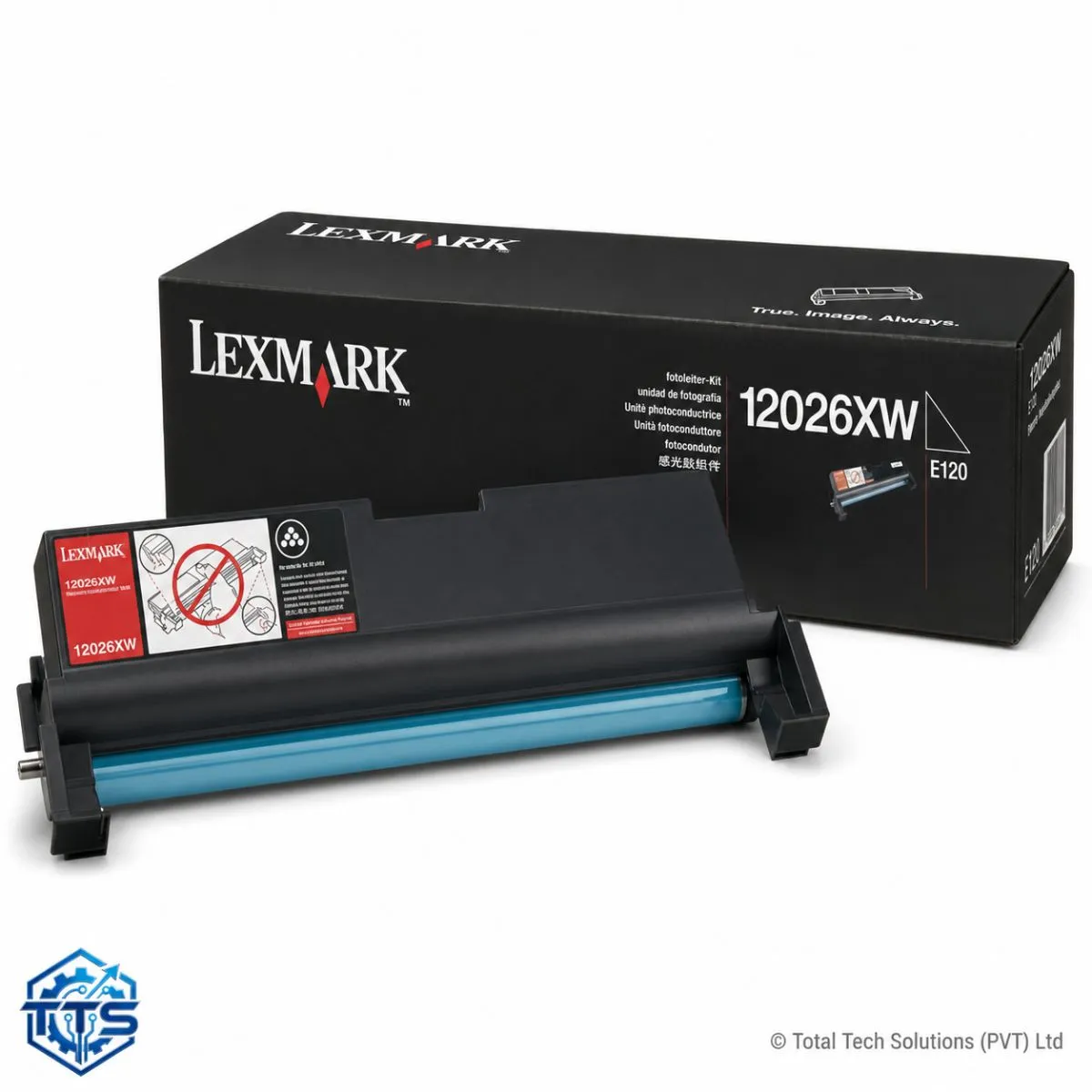 Lexmark E120/E120n Long-Life Photoconductor Kit / Drum Unit