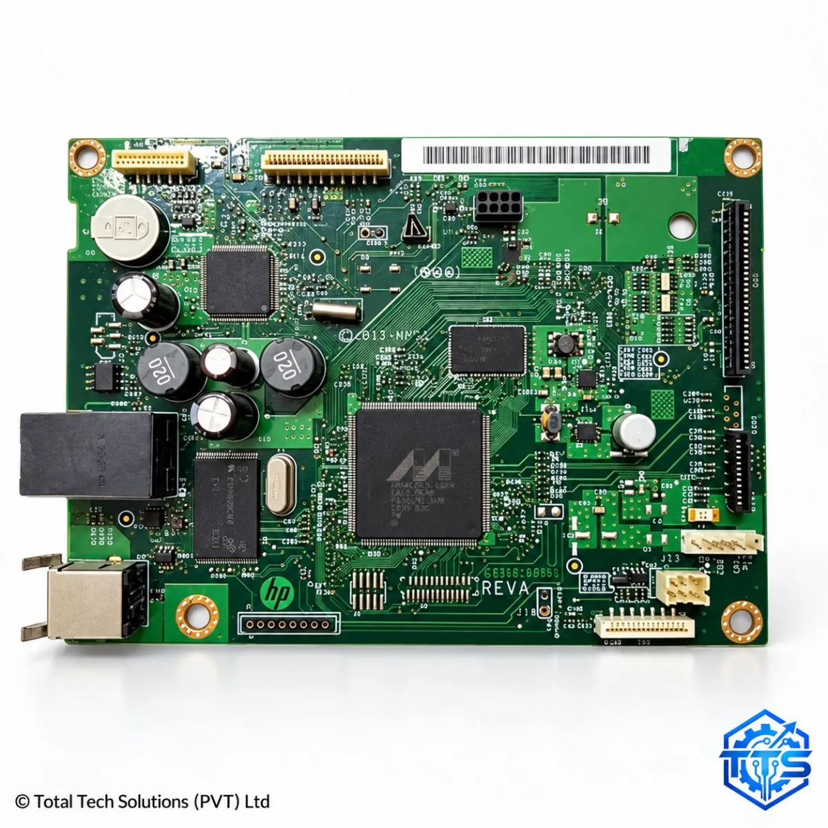 Total Tech Solutions Formatter Board for HP LaserJet Pro MFP M225dn, image 2