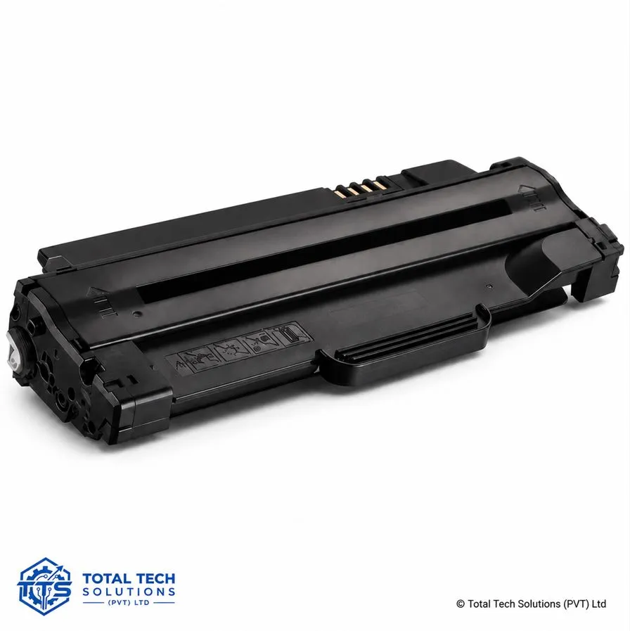 Total Tech Solutions Dell 113X Black High-Yield Compatible Toner Cartridge, image 4