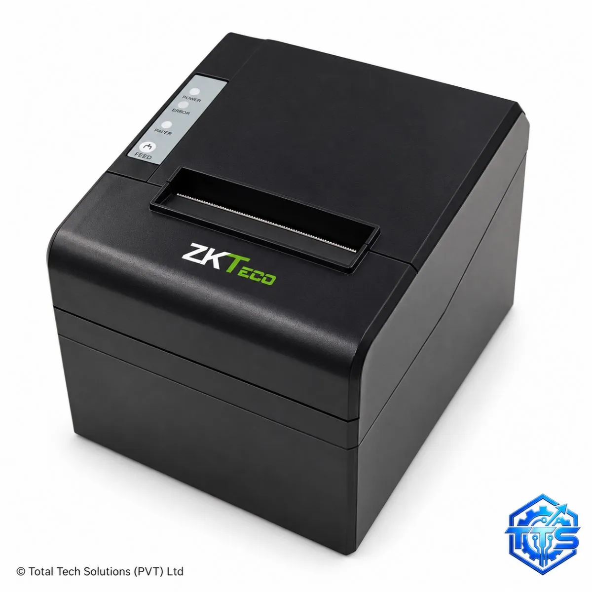 ZKTeco ZKP8016 80mm Thermal Receipt Printer, image 3