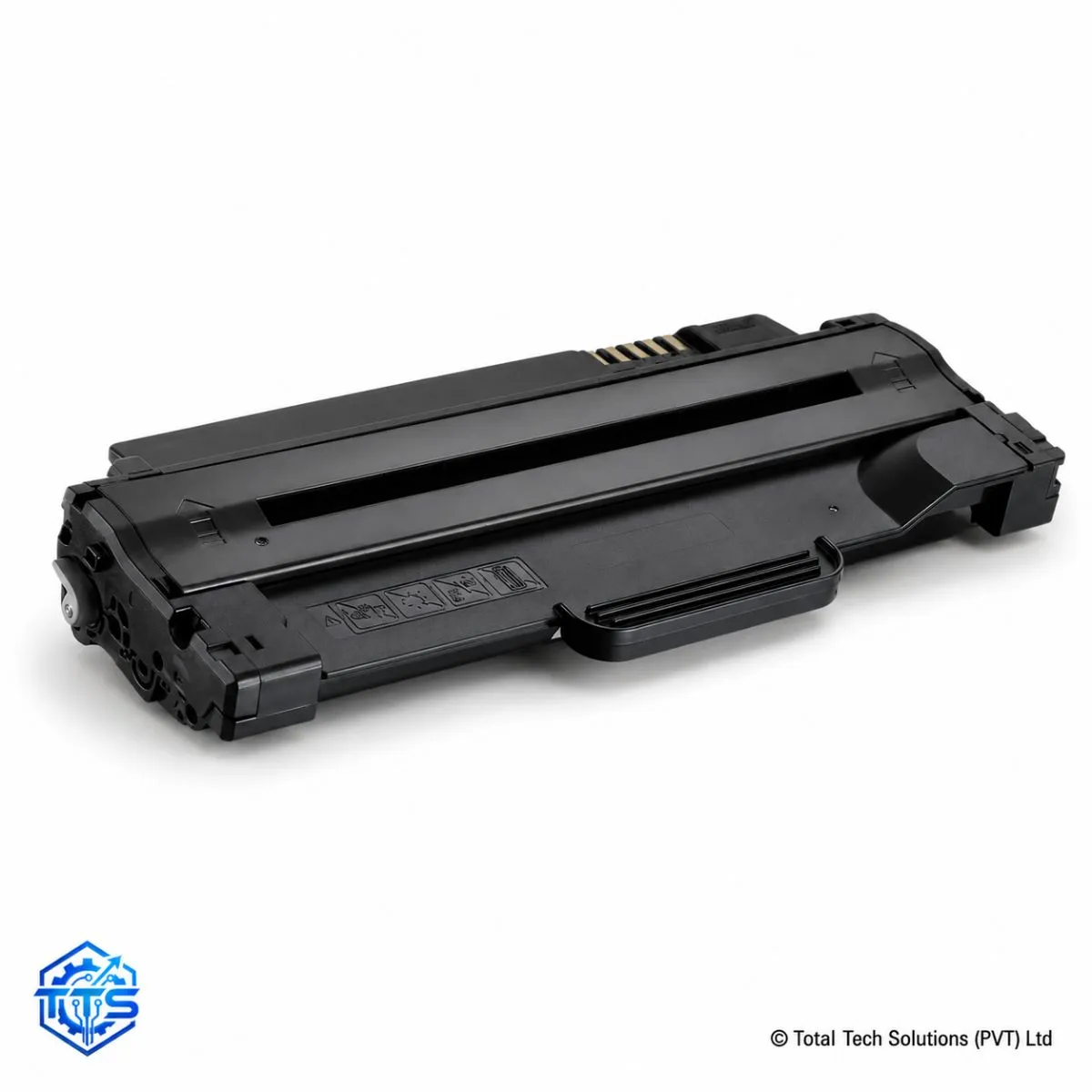 Xerox Phaser 3140 High Yield Black Toner Cartridge, image 2