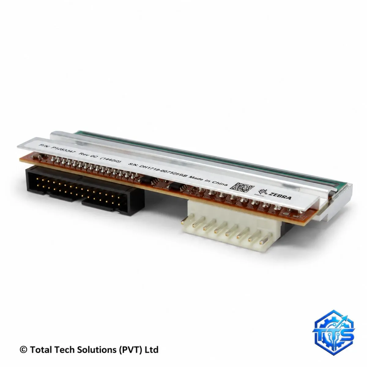 Zebra ZT510 300dpi Genuine OEM Thermal Printhead Kit, image 3