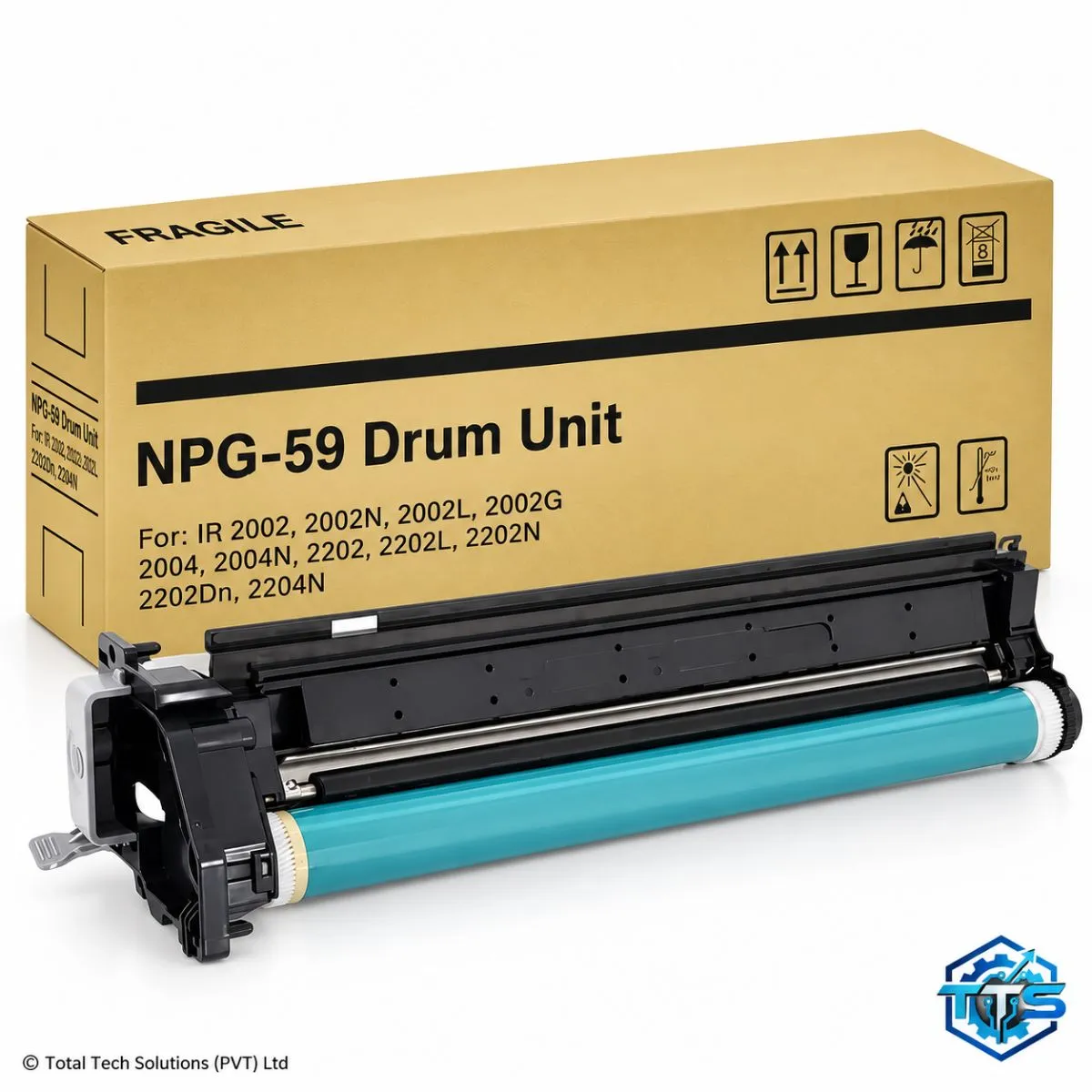 Canon NPG-59 Compatible Drum Unit