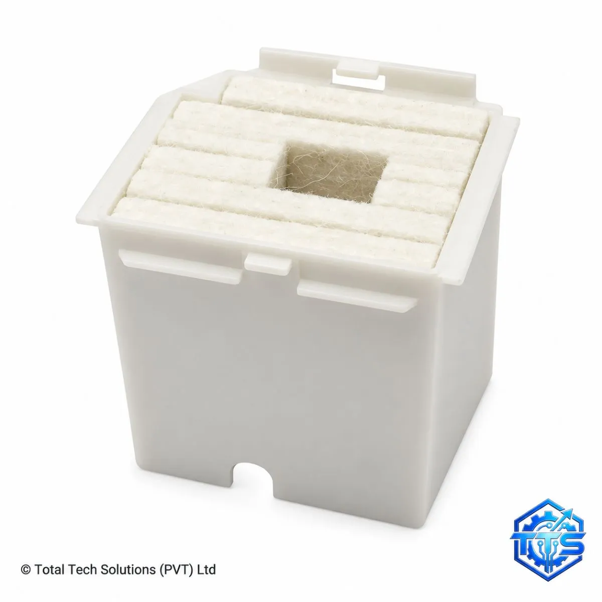 Total Tech Solutions Waste Ink Pad Set for Epson L3110 / L3250 Series, image 2