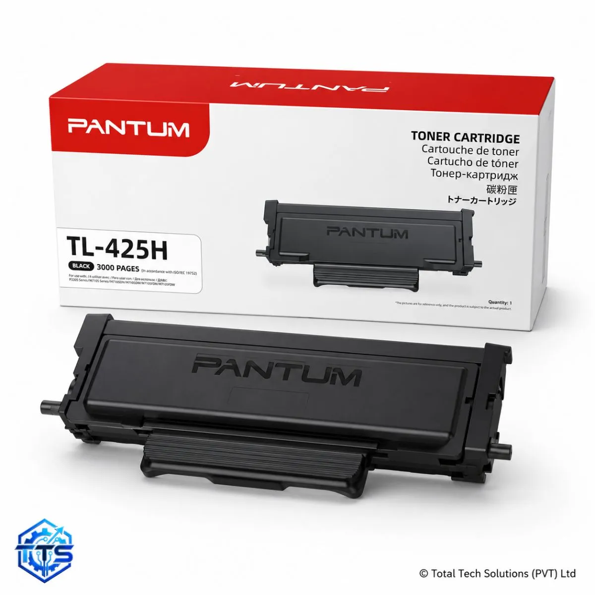 Pantum TL-425H Original Black Toner Cartridge for M7105/P3305