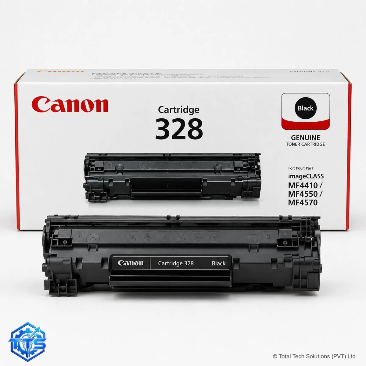 Canon Cartridge 328 Original Black Toner Cartridge
