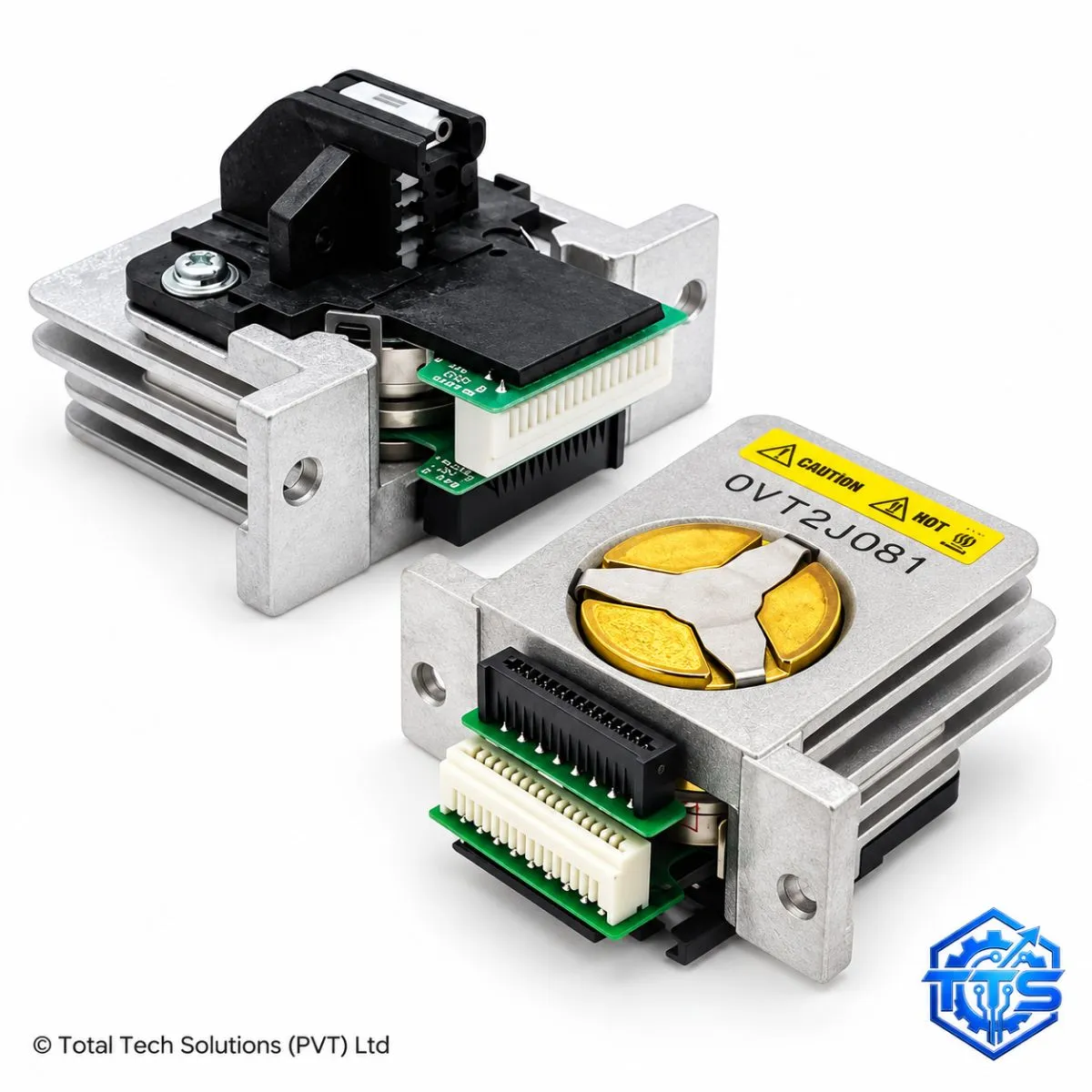 Total Tech Solutions Printer Head for Epson LQ-2090 Series, image 3