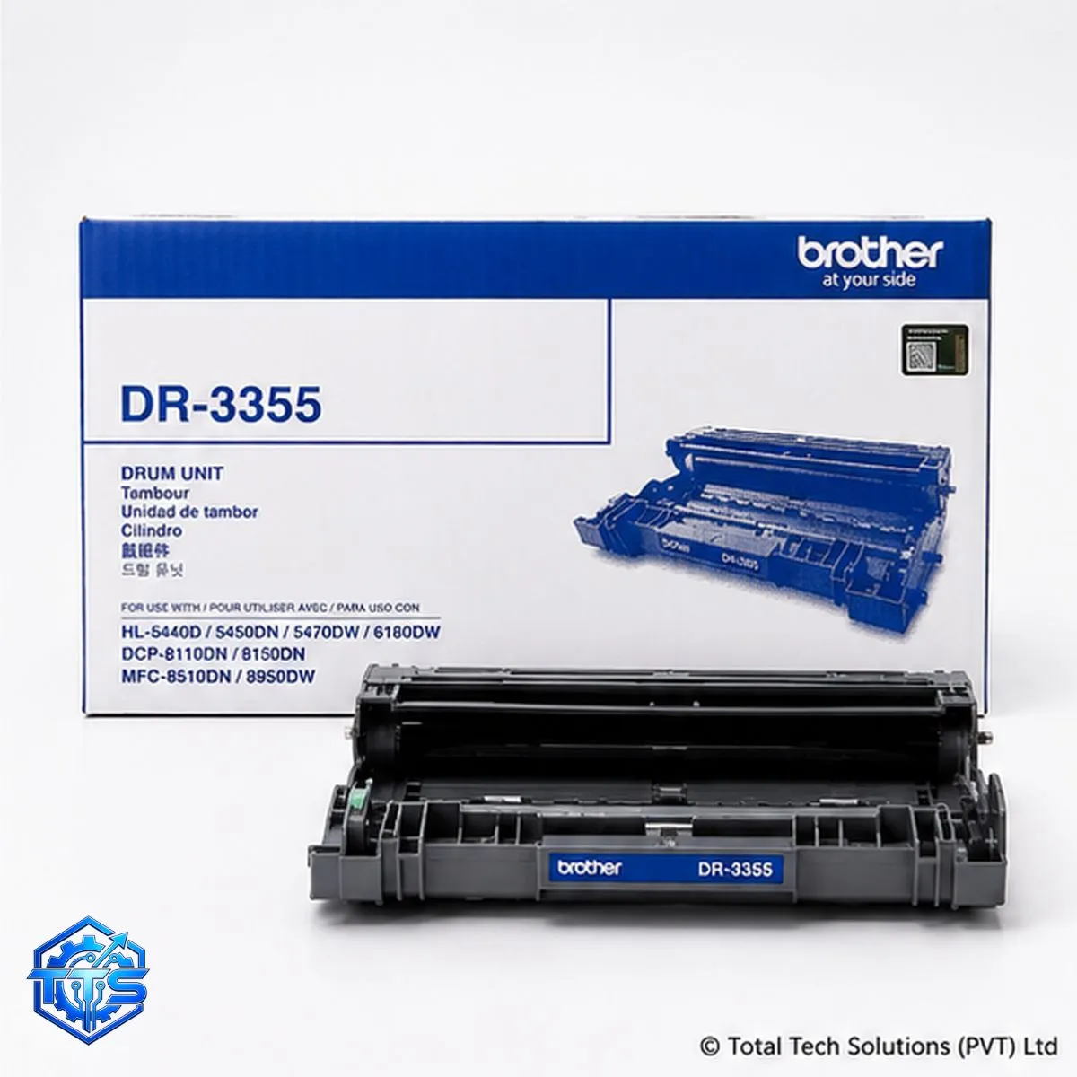 Brother DR-3355 Original Drum Unit Photo Conductor