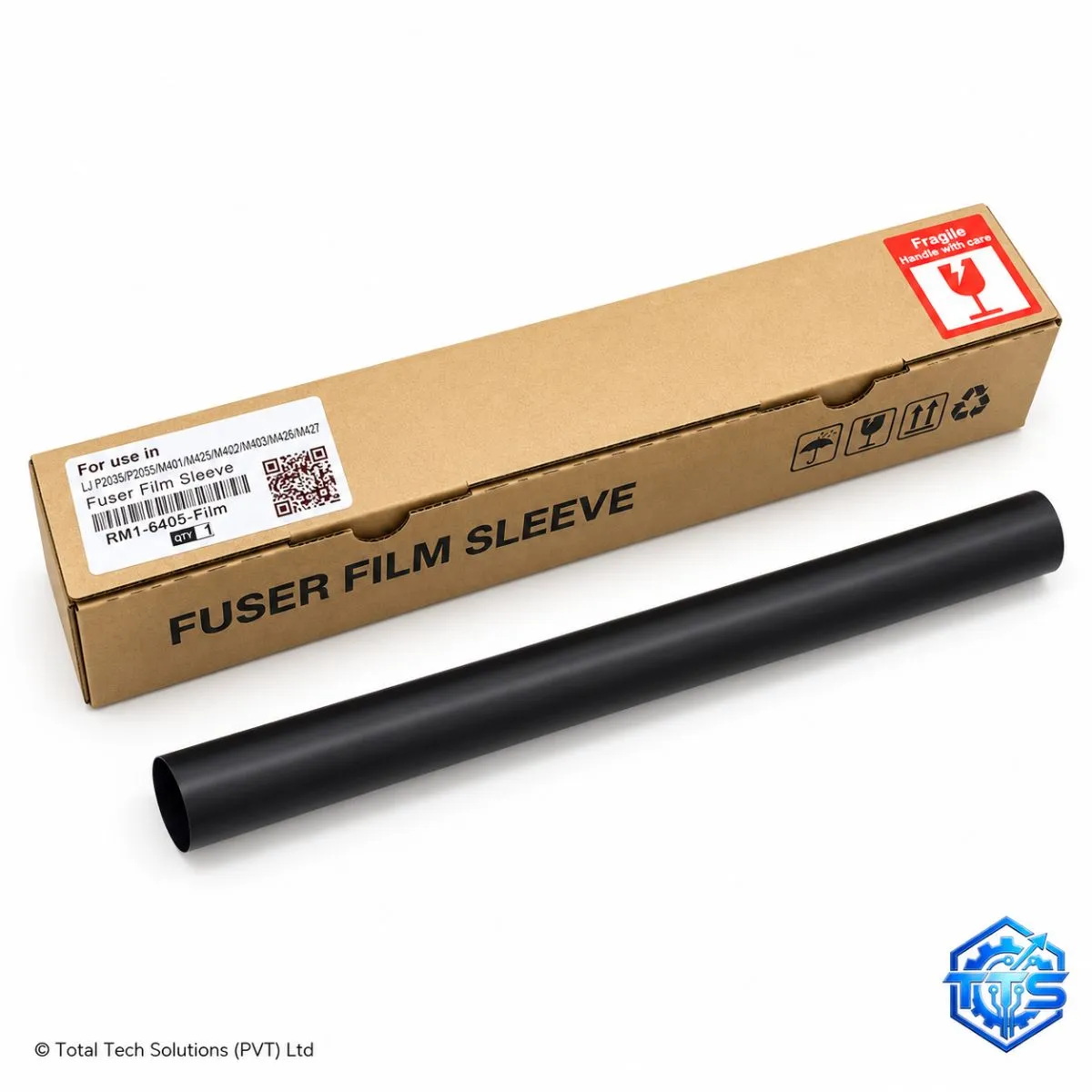 Total Tech Solutions Fuser Cover for HP LaserJet P2035 / Pro M402 Series, image 2
