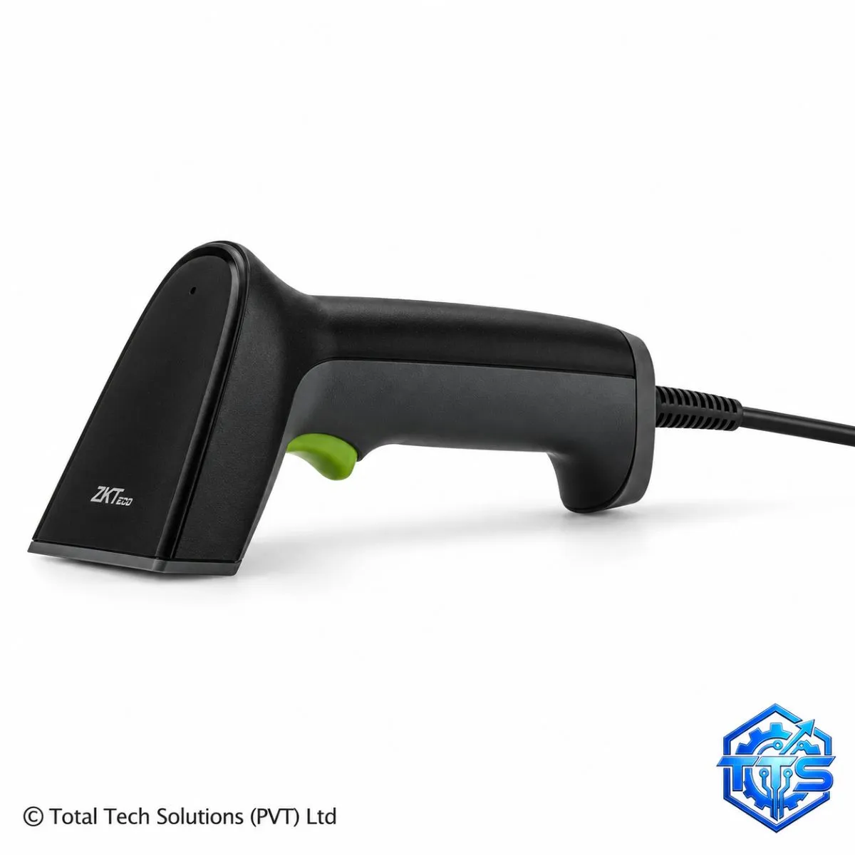 ZKTeco ZKB201S 2D Image Barcode Scanner, image 2