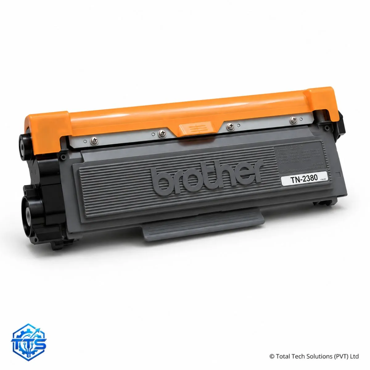 Brother TN-2380 Original High Yield Black Toner Cartridge, image 3