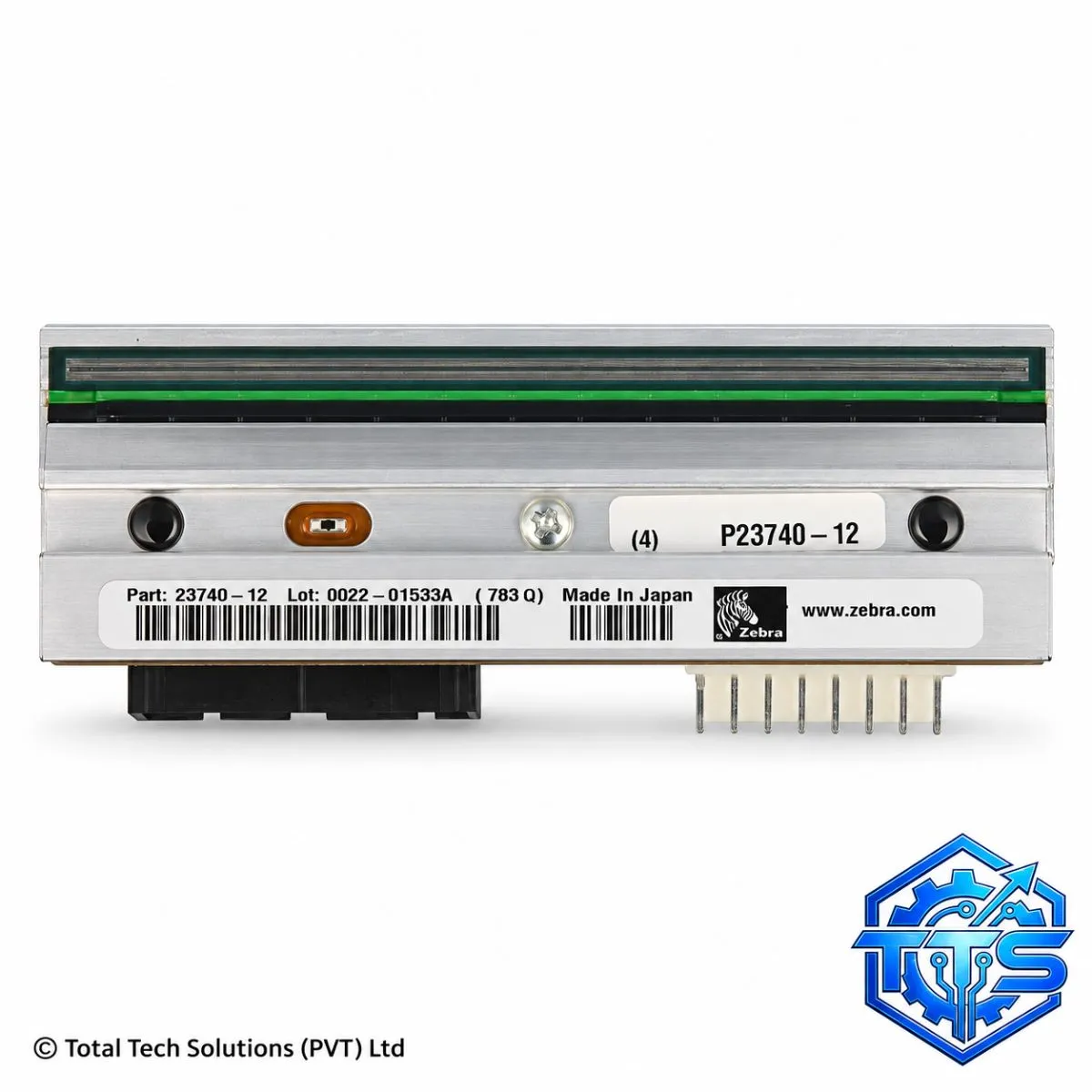Zebra ZT230 300dpi Genuine Printhead - P1037974-011