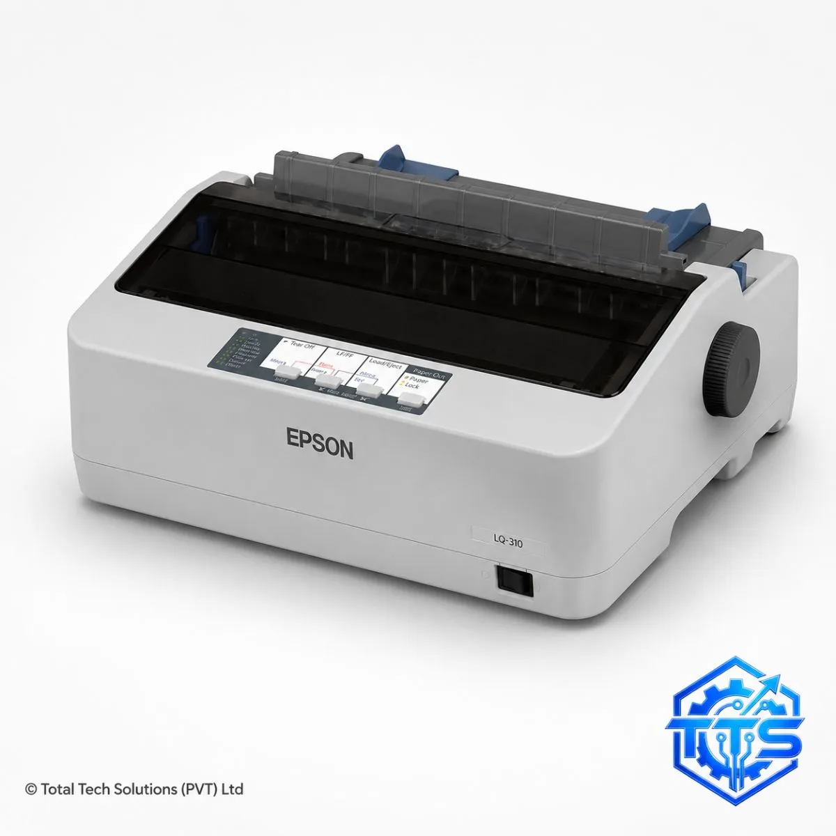 Epson LQ-310 24-Pin Dot Matrix Printer, image 2