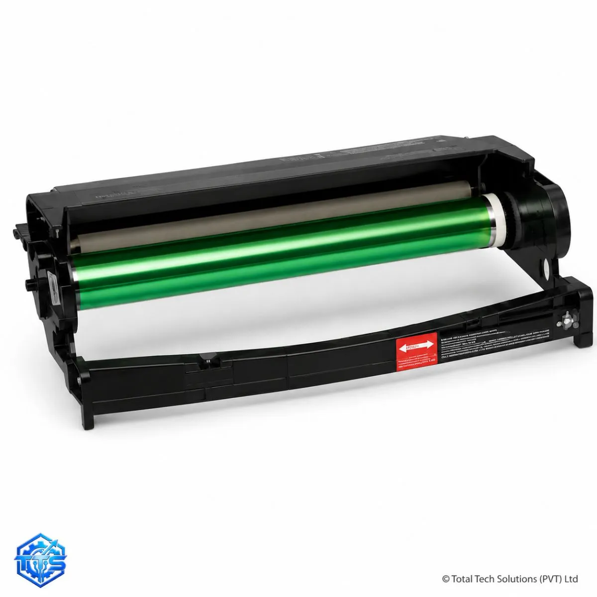 Lexmark E120 Black Original Toner Cartridge, image 3