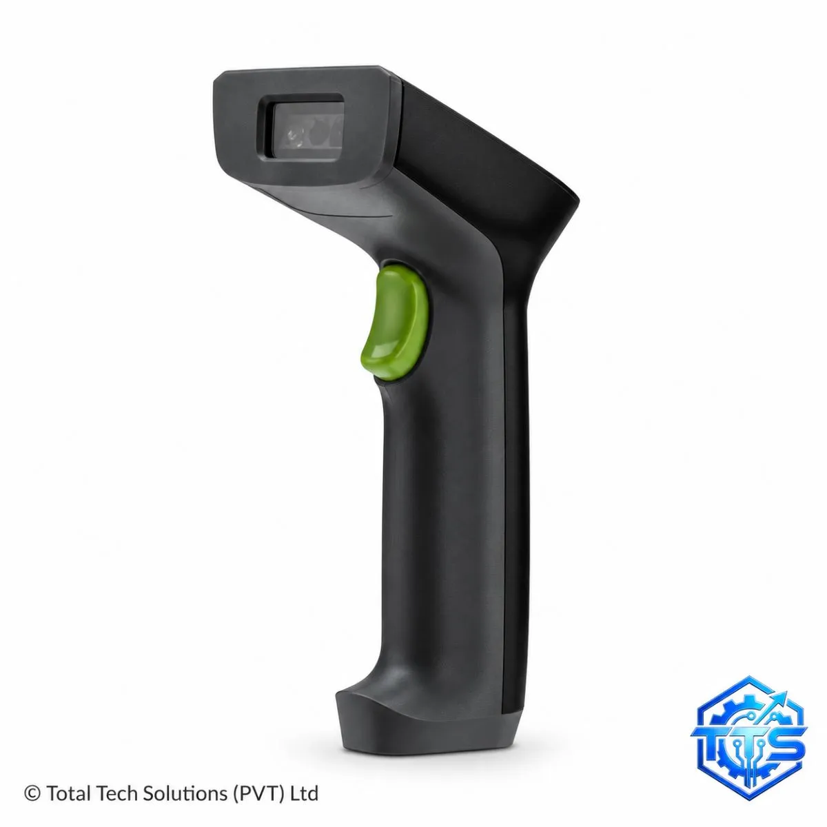 ZKTeco ZKB202S 2D Wireless Barcode Scanner