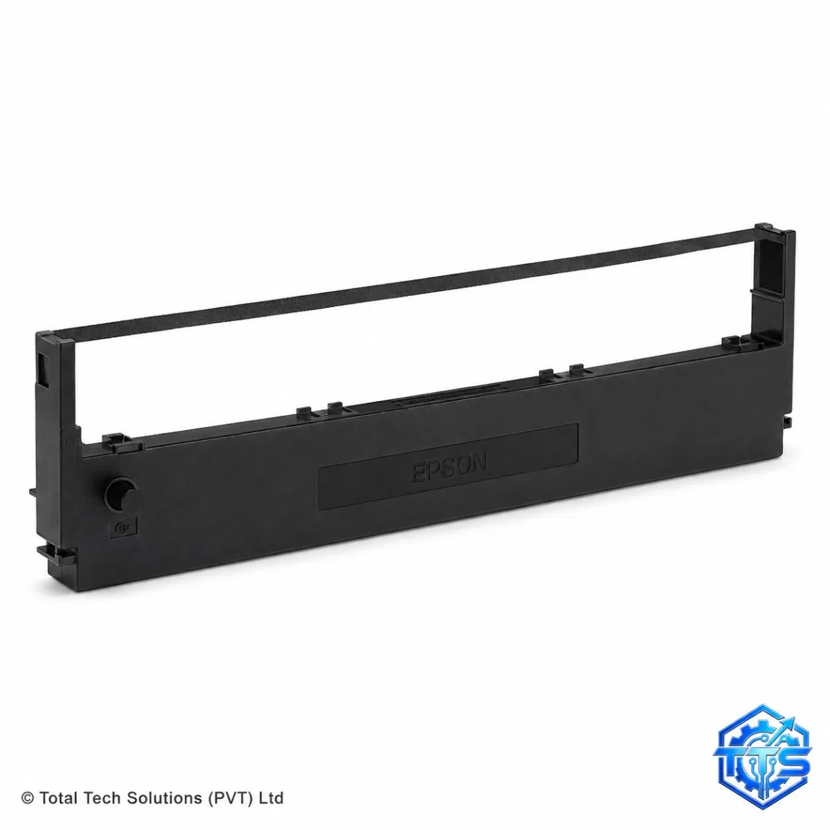 Epson LQ-1150 Black Original Printer Ribbon - S015511 / #7754, image 4