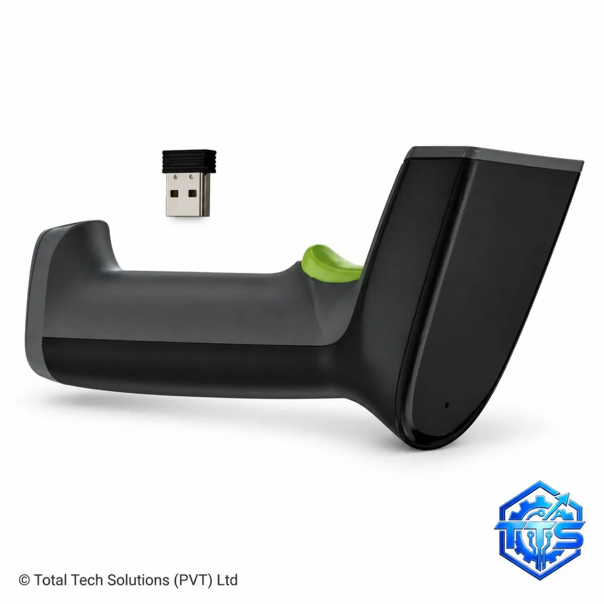 ZKTeco ZKB202S 2D Wireless Barcode Scanner, image 4