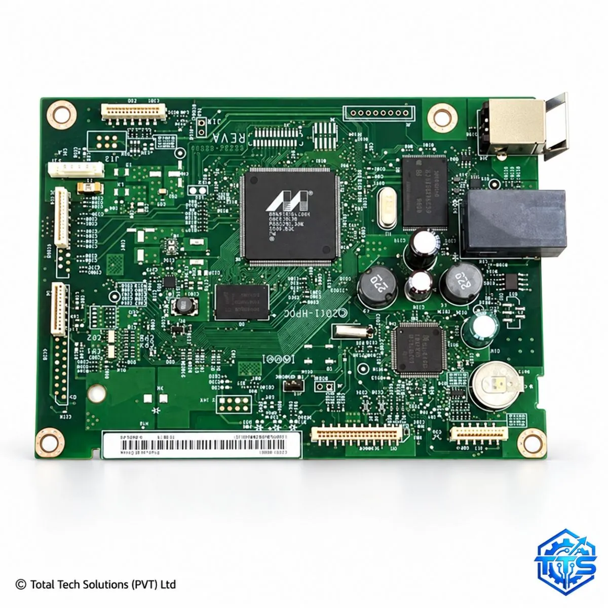 Total Tech Solutions Formatter Board for HP LaserJet Pro MFP M225dn