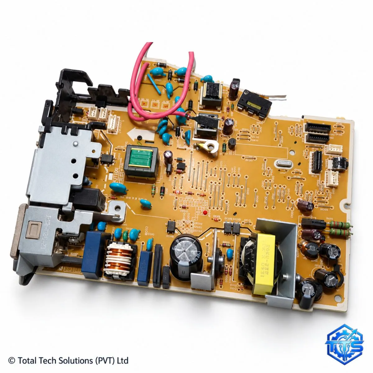 Total Tech Solutions Power Board for HP LaserJet P1005 Series, image 3