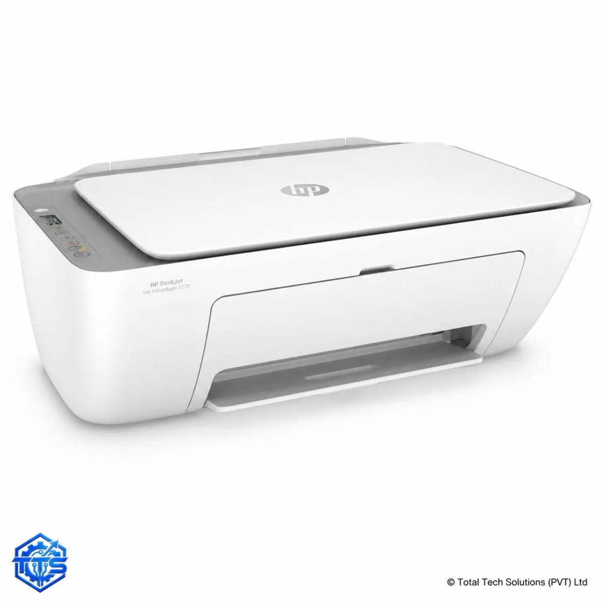 HP DeskJet Ink Advantage 2775 All-in-One Printer with Worry-free wireless, image 3