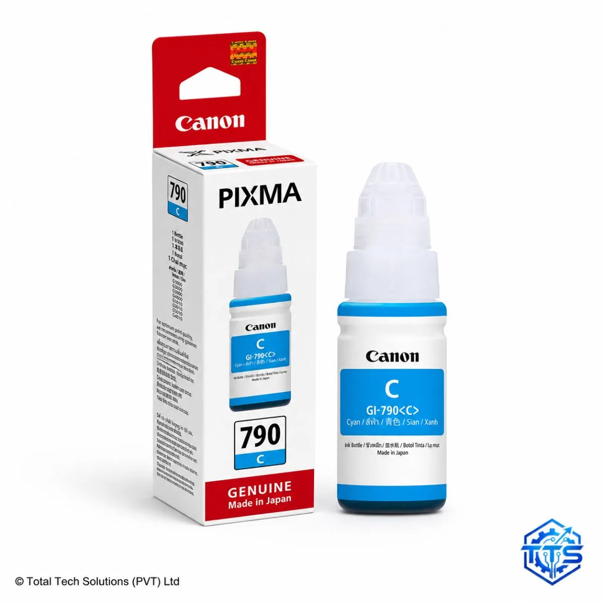 Canon GI-790 Original Ink Bottle