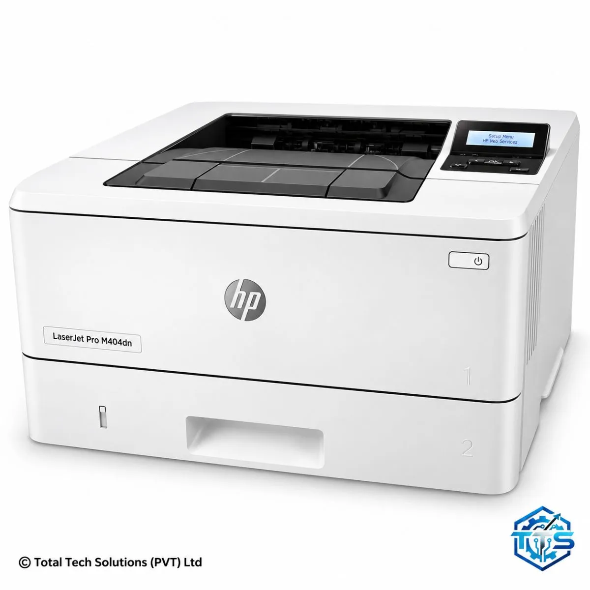 HP LaserJet Pro M404dn Brand New Monochrome Laser Printer, image 4