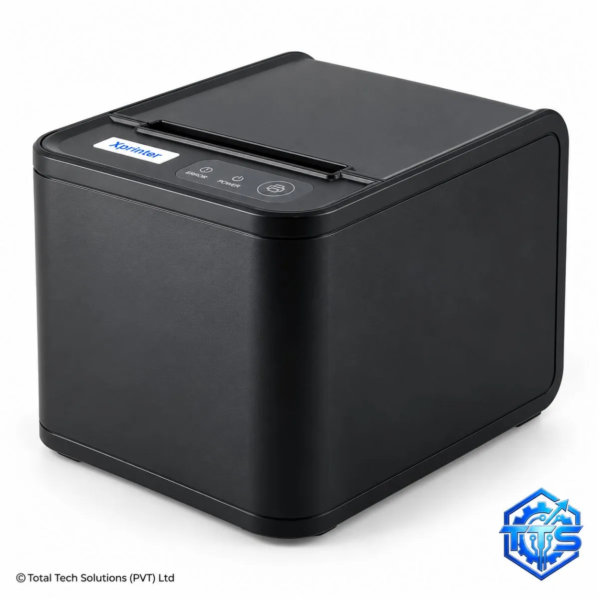 Xprinter XP-T80A 80mm Thermal Receipt Printer - LAN / USB, image 4