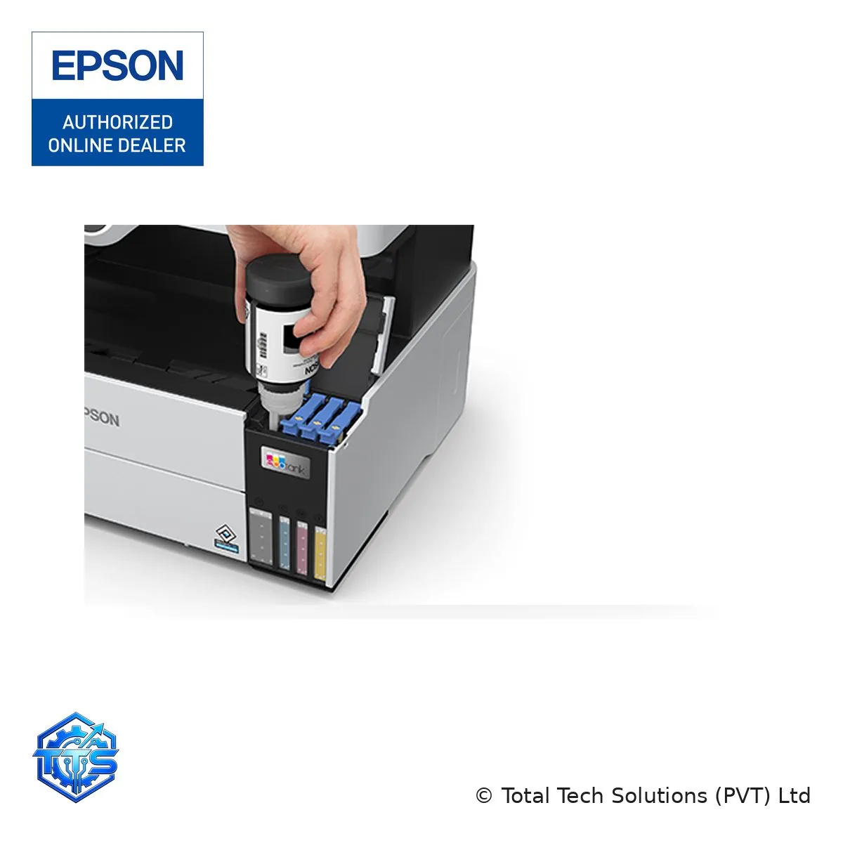 Epson EcoTank L6490 All-in-One Ink Tank Printer, image 2