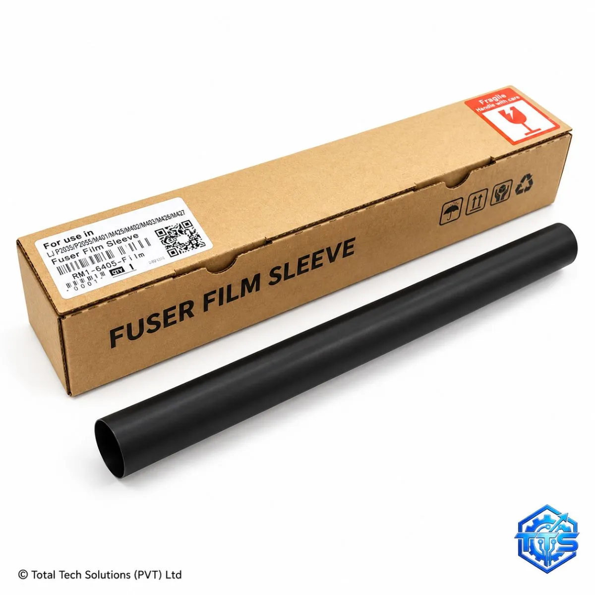 Total Tech Solutions Fuser Cover for HP LaserJet P2035 / Pro M402 Series, image 4